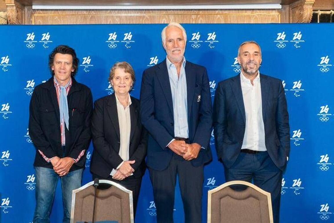 Milano Cortina, Malagò: "Tregua olimpica? Lo sport può provare a dare una mano"