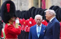 Trump e quell'ossessione per i reali inglesi (e Lady Diana): "Incontrarli vuol dire avercela fatta"