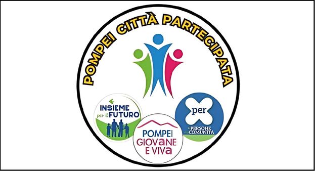Nasce “Pompei Città Partecipata”: tre liste insieme per una città inclusiva e sostenibile