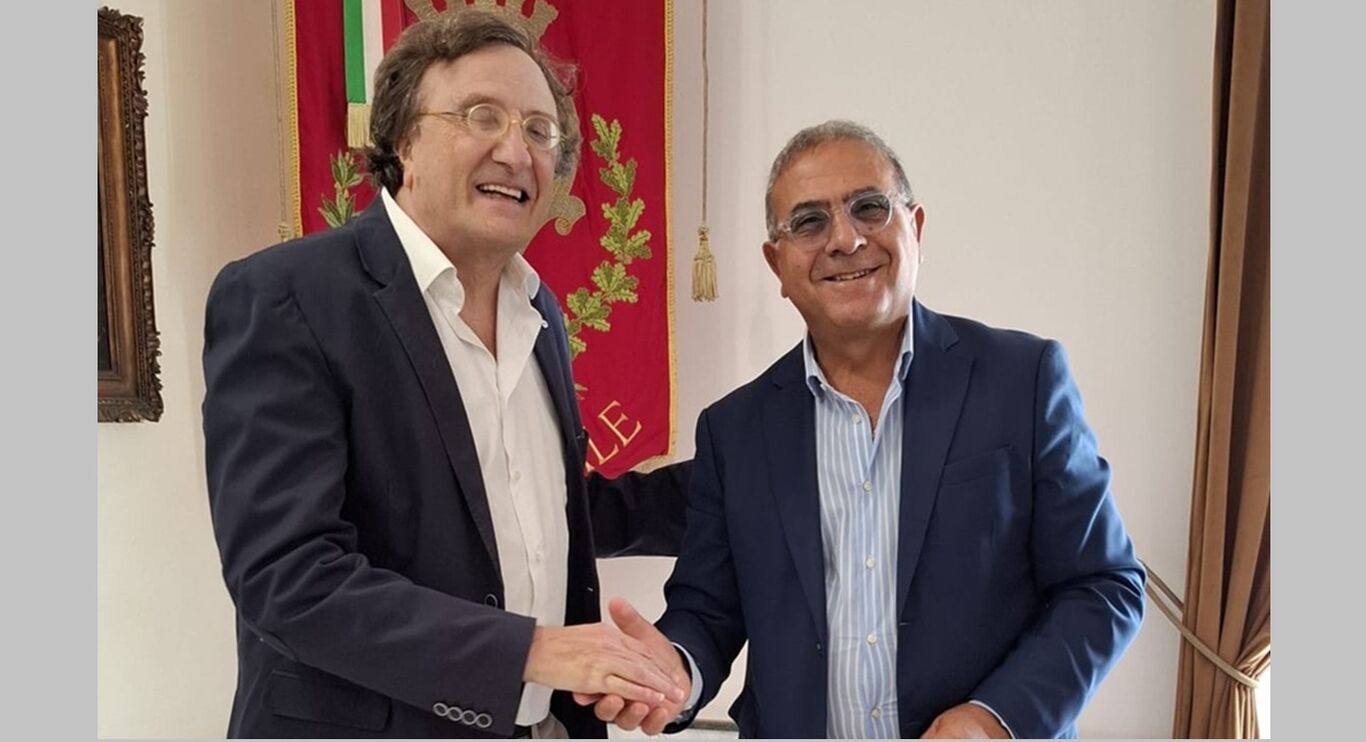 Boscoreale - Accordo tra Comune e IDSN per la tutela e valorizzazione del patrimonio ambientale