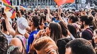 Castellammare di Stabia si prepara al Vesuvio Pride 2025: conferenza stampa di presentazione