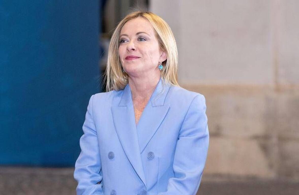 Regionali Marche, Meloni ad Ancona per Acquaroli: "Italiani ancora con noi, saremo terzo governo più longevo"