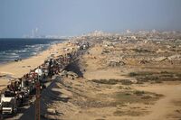 Gaza, raid senza fine sulla Striscia. Smotrich choc: "Sarà una miniera d'oro immobiliare"