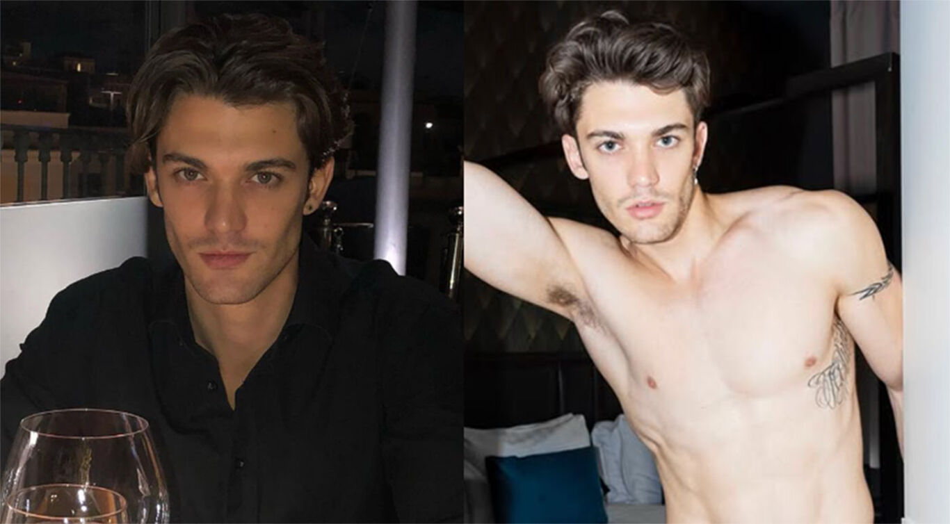 Tra cinema, moda e pubblicità: Jonas Matteo Pepe è il terzo concorrente del Grande Fratello