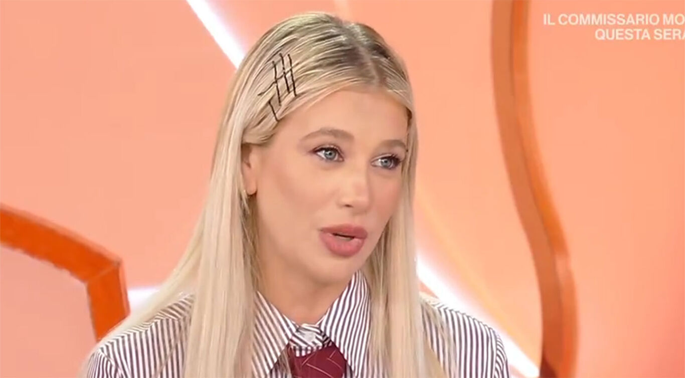 Clizia Incorvaia: "Mi chiamavano vacca. Mangiavo una mela al giorno per sopravvivere"