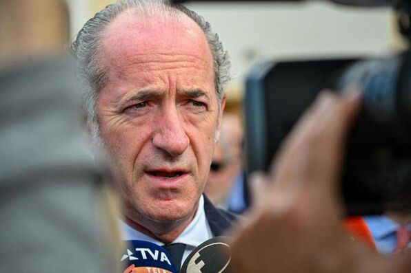 Regionali Veneto, Zaia firma il decreto: si vota 23 e 24 novembre