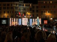 'Fashion & Talents', Piazza di Spagna diventa passerella a cielo aperto