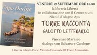 "Capo Oncino": la Torre Annunziata di Salvatore Cardone tra memoria, tradizione e romanzo