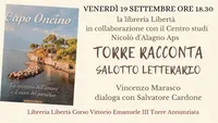 "Capo Oncino": la Torre Annunziata di Salvatore Cardone tra memoria, tradizione e romanzo