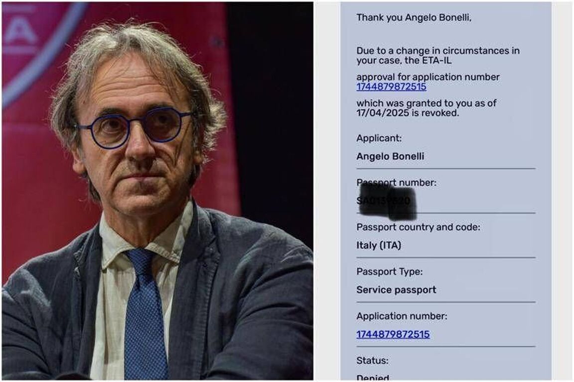 Israele, revocato il visto a Bonelli e delegazione Avs: "Questa la loro democrazia"