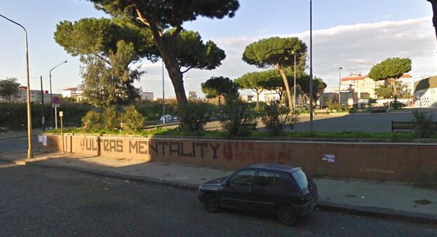 Torre Annunziata - Savoia-Paternò allo stadio Giraud: come cambia la viabilità