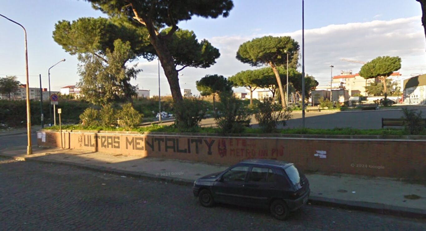 Torre Annunziata - Savoia-Paternò allo stadio Giraud: come cambia la viabilità