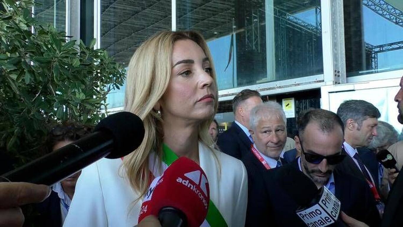 Aperto Salone di Genova, Salis: "Pensiamo a scuola di professioni nautiche"
