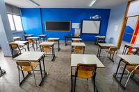 Sei anni fa a Milano Leonardo morì cadendo nella tromba delle scale della scuola
