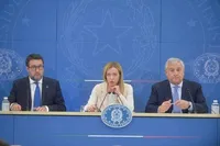 Governo, innalzate misure di sicurezza per Meloni, Tajani e Salvini
