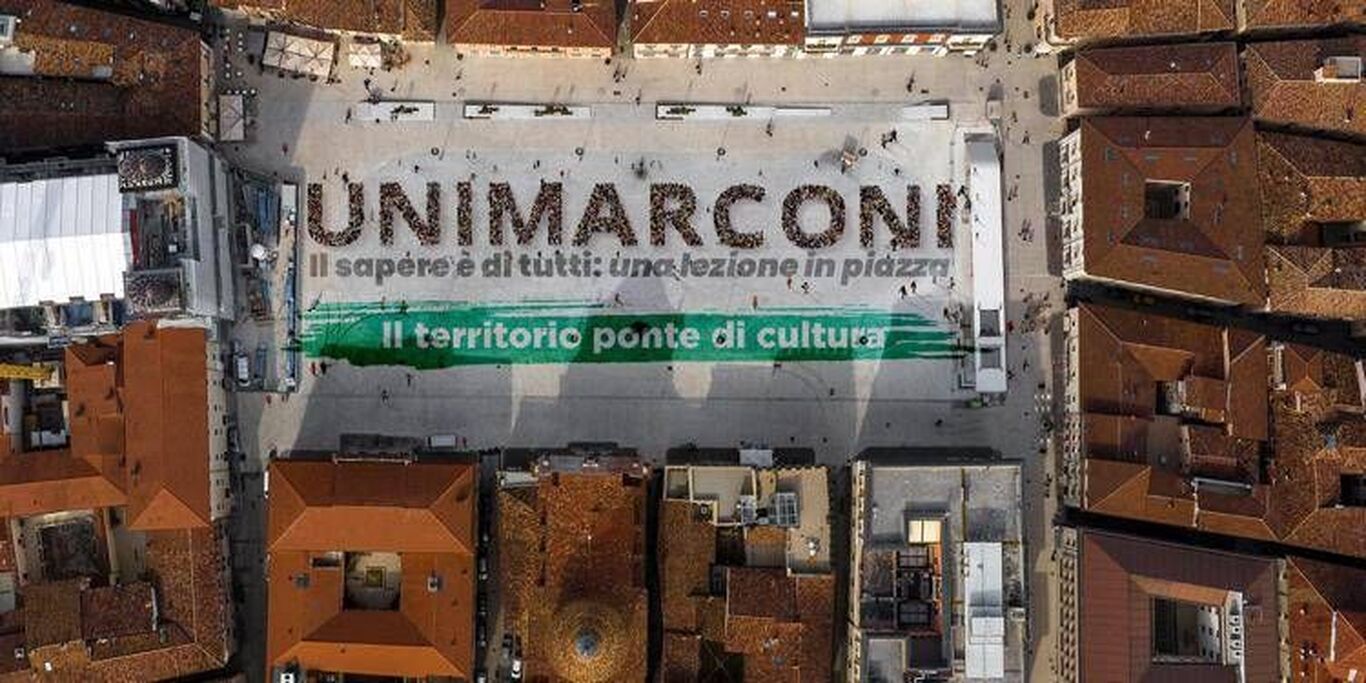 Università, UniMarconi porta l'ateneo nelle piazze di oltre 20 Comuni italiani