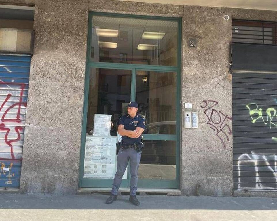 I vicini del fotografo Rebuzzini: ''Presenza storica, siamo scossi''