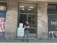 I vicini del fotografo Rebuzzini: ''Presenza storica, siamo scossi''