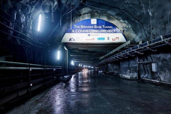 Brennero, Salini (Webuild): "Orgogliosi di contribuire a mobilità Ue"