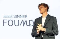 La Fondazione Jannik Sinner celebra il lancio a Milano, 'il progetto è finalmente vivo"