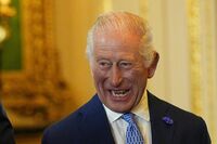 Re Carlo ricorda gli anni '70: "Avrei potuto sposare la figlia di Nixon"