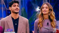 Grande Fratello, Helena Prestes a The Fifty: cos'ha rivelato su Javier Martinez