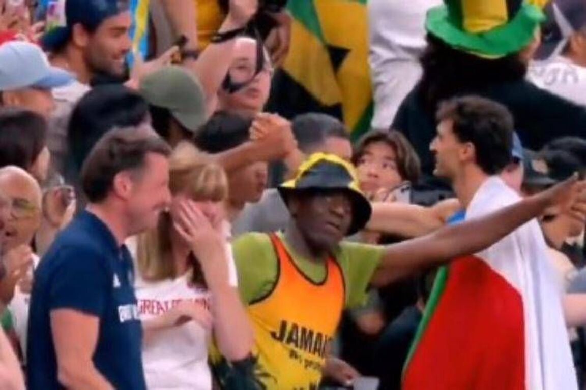 Dallavalle vince l'argento, Berrettini esulta e... gli chiede un selfie