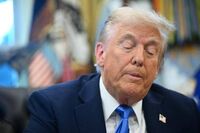 Caccia russi su Estonia, Trump: "Non mi piace, può essere grosso guaio"