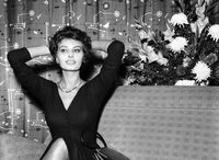 Auguri Sophia Loren, i 91 anni dell'ultima diva della stagione d'oro del cinema
