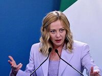 Meloni: "Promozione Fitch conferma che percorso del governo è giusto"