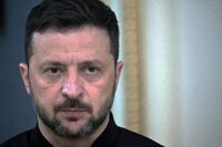Ucraina, Zelensky: "Massiccio attacco russo, 40 missili e 580 droni"