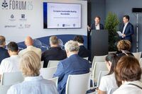 Nautica, al Salone crescita sostenibile al centro 'European sustanaible boating roundtable'