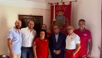 Boscoreale - Nuova sede per la Croce Rossa: firmato protocollo d'intesa con il Comune