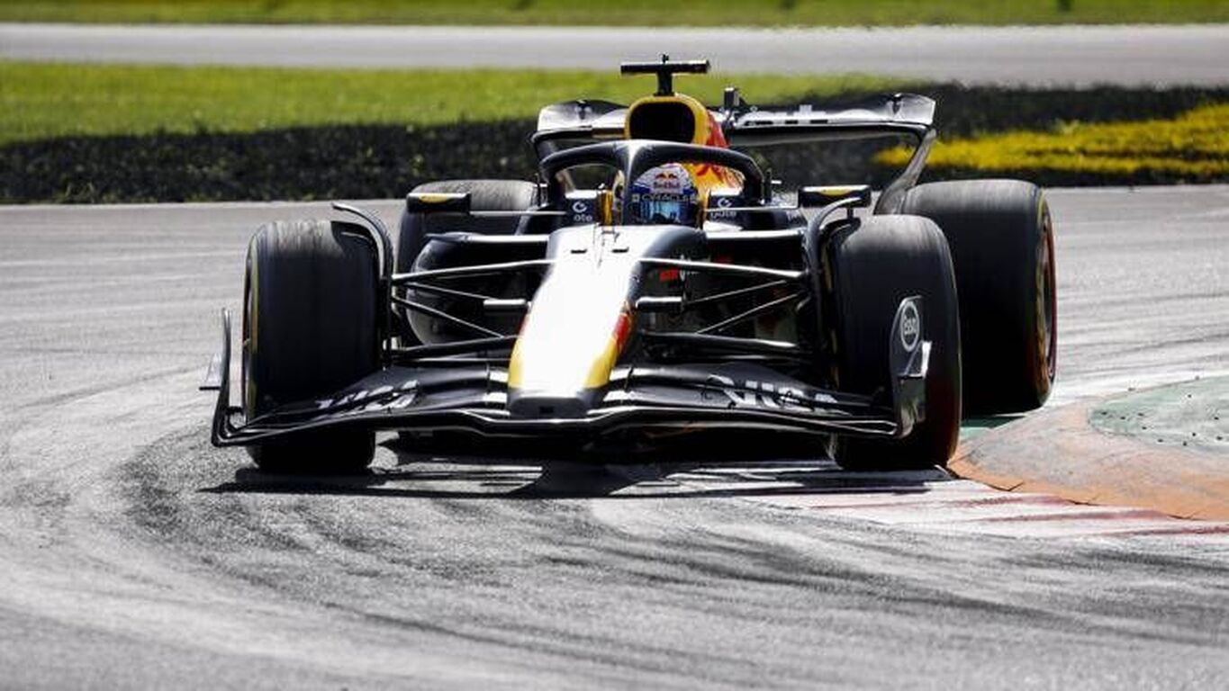Formula 1, la griglia di partenza del Gp dell'Azerbaigian