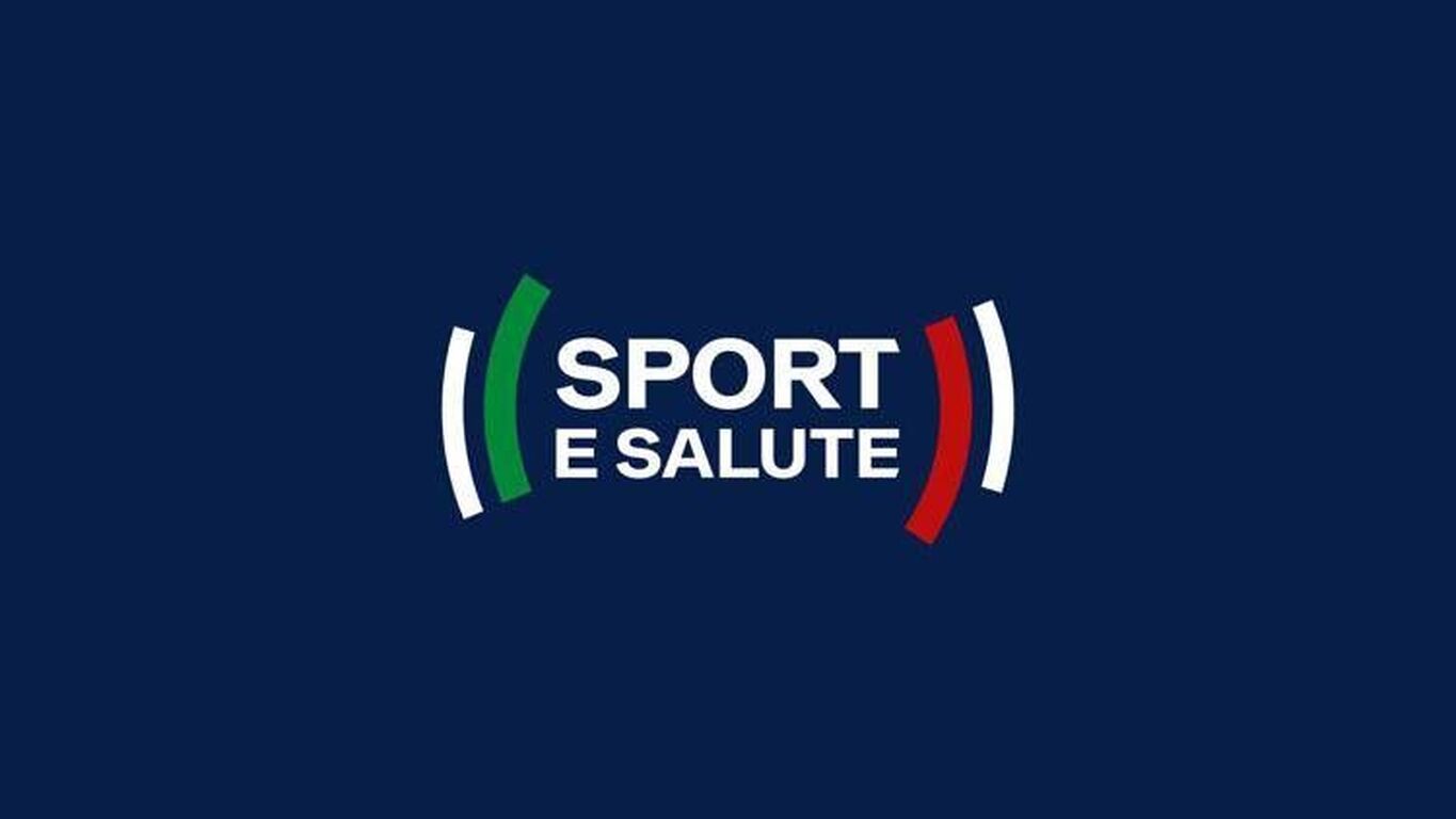 Sport e Salute si rinnova, 'il nuovo brand un segno che ispira, una visione che unisce. Perché lo sport è vita'