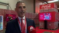 Coca-Cola, Pierini: "50 anni stabilimento Nogara, sito in crescita"