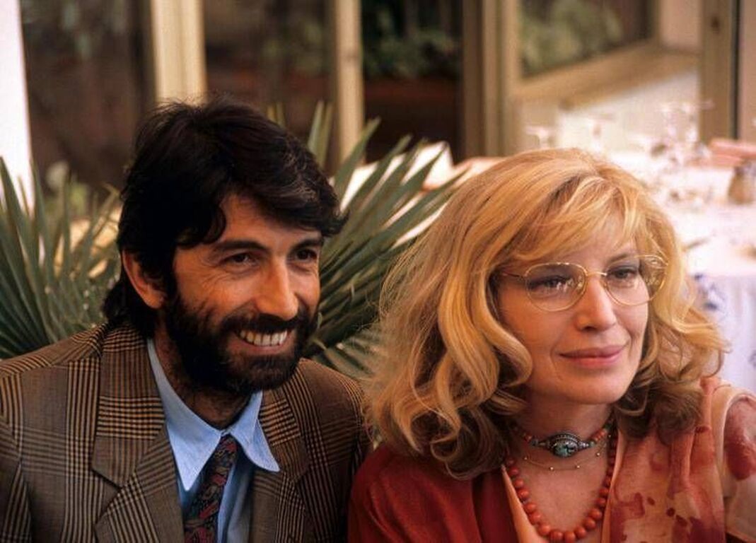 È morto Roberto Russo, il regista e marito di Monica Vitti aveva 77 anni