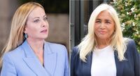 Meloni in collegamento con Mara Venier a 'Domenica In', Pd e M5S insorgono