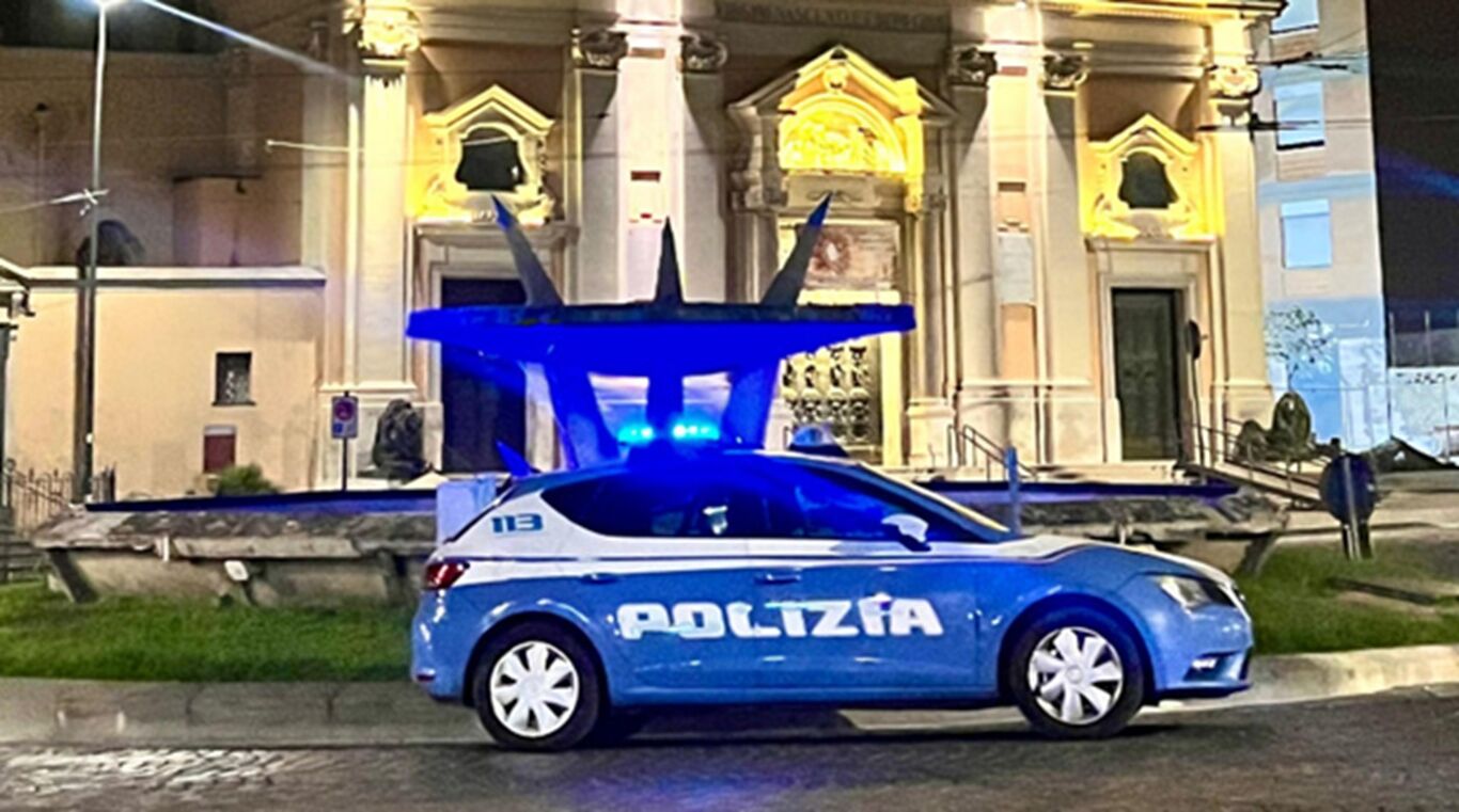 Portici - Maltratta e tenta di estorcere soldi alla madre. Arrestato 52enne