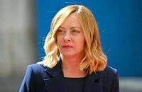 Meloni: "Domenica In? Polemica sul nulla, ricordo premier Pd in tv 45 minuti"