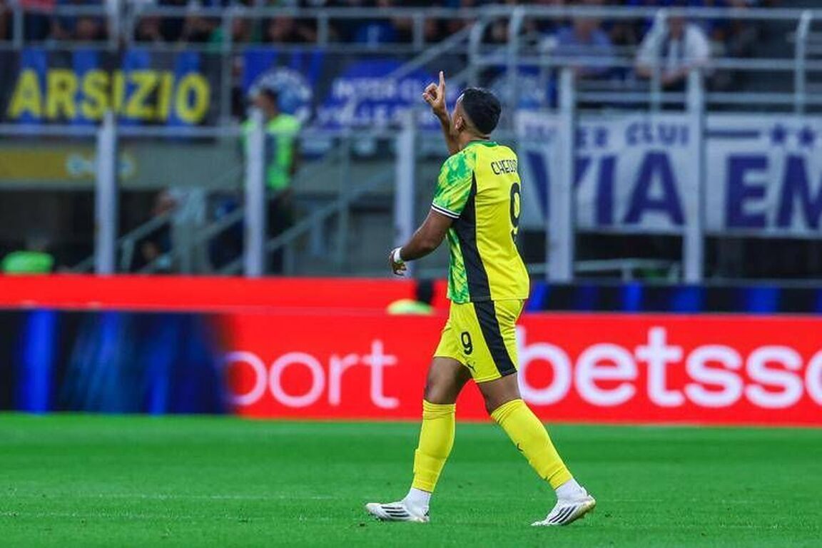 Inter-Sassuolo 2-1, ai neroverdi non basta Cheddira