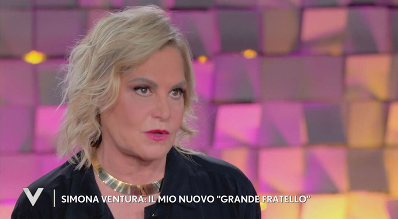 Grande Fratello, Simona Ventura presenta i tre commentatori: "Mi aiuteranno"