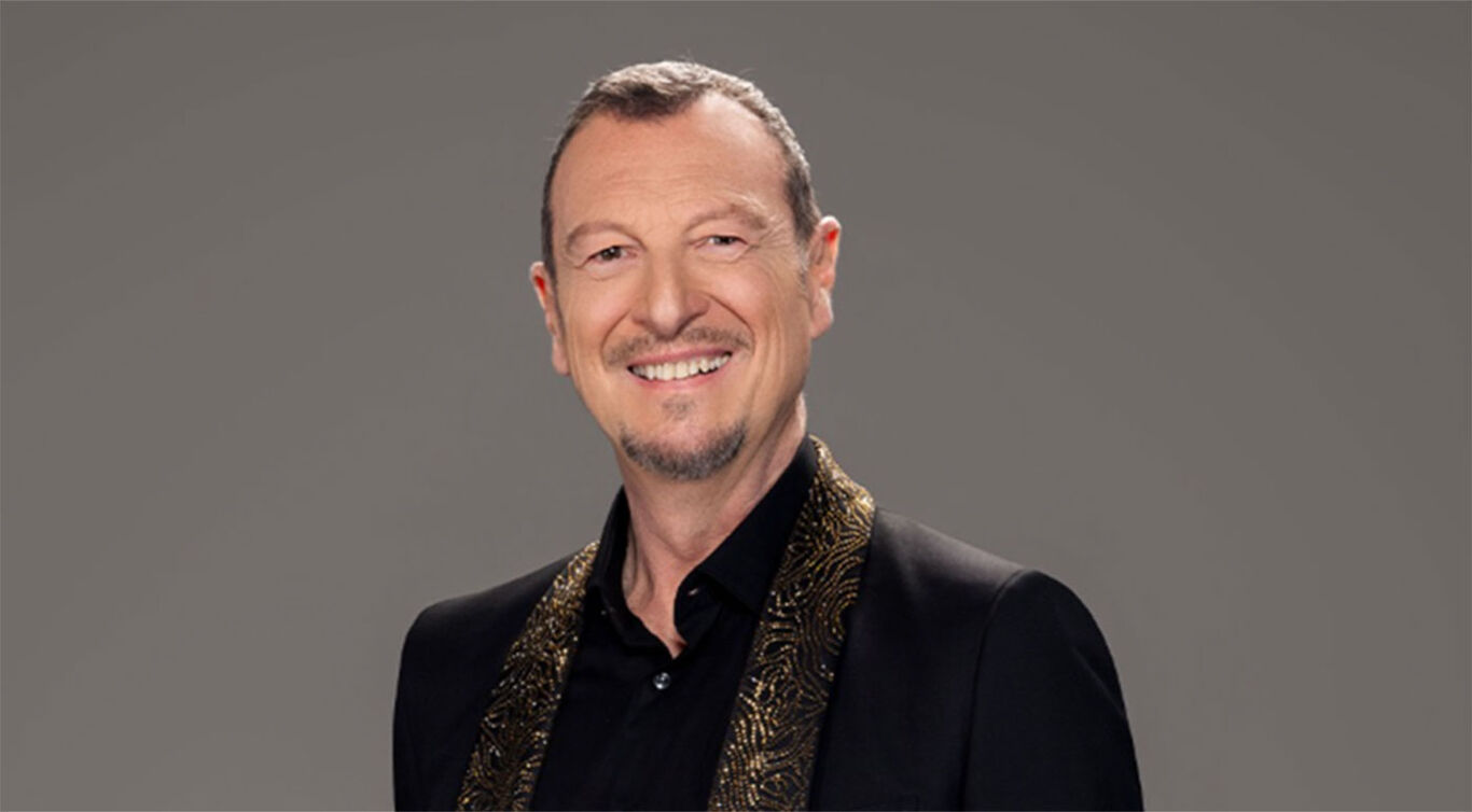 Amadeus torna a Mediaset dopo l'esperienza ad Amici, ecco dove lo vedremo