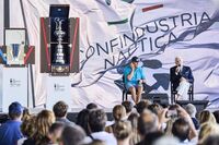 Vela, è la protagonista della quarta giornata del Salone di Genova