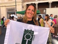 Malattie rare, Rizzitano (Aisla): "Portiamo a istituzioni realtà persone con Sla"