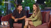 Tradimenti, lacrime e un fiocco blu: il finale shock di Sonia e Simone a Temptation Island