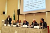 Latrofa (Adsp Mtcs): "Disponibili a lavoro condiviso su navigabilità Tevere"