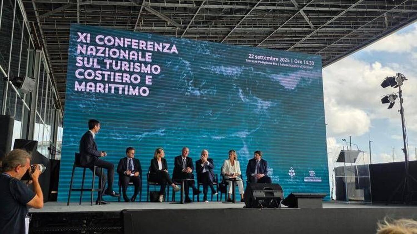 Nautica, al Salone l'XI conferenza nazionale sul turismo marittimo e costiero