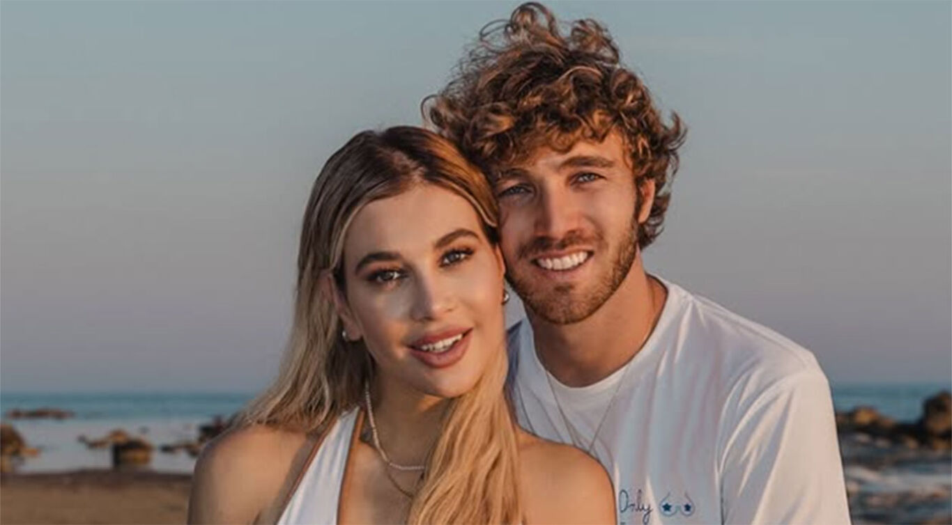 Clizia Incorvaia a cuore aperto: "La mia favola con Paolo è passata anche attraverso il dolore"