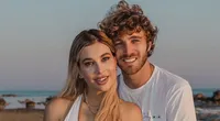 Clizia Incorvaia a cuore aperto: "La mia favola con Paolo è passata anche attraverso il dolore"
